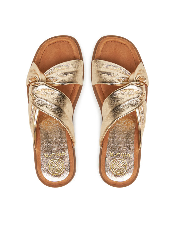 Unisa Nazouváky Unisa Camby 25 Mec Zlatá