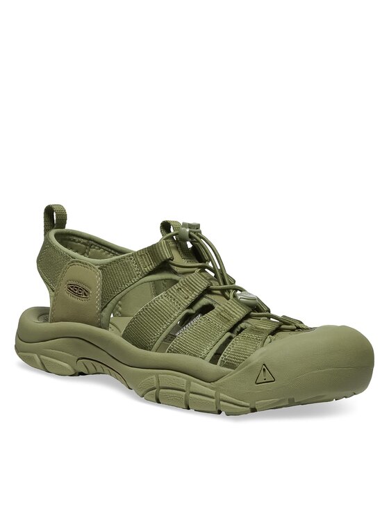 Keen Sandale Keen Newport H2 1027124 Verde