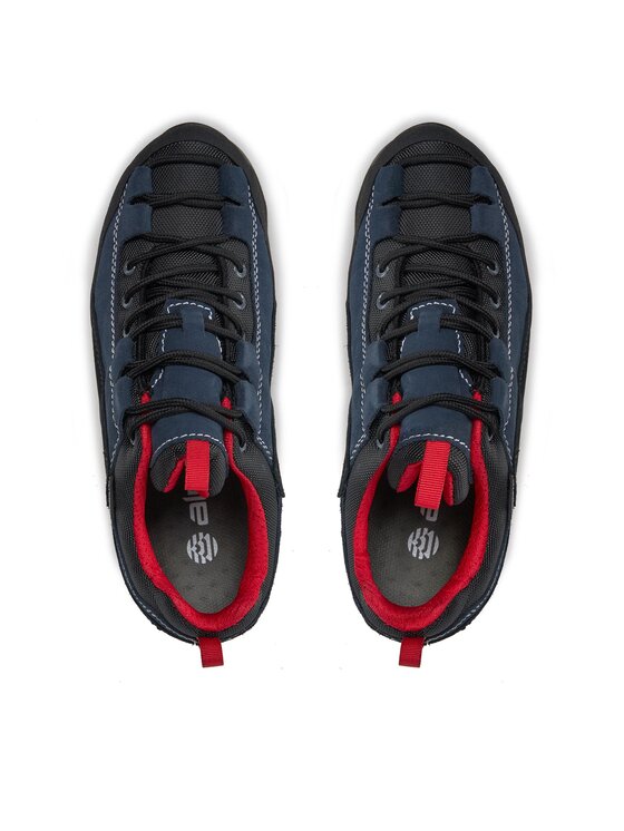 Alpina Botas de trekking Alpina Royal Vibram 627F-1 Azul