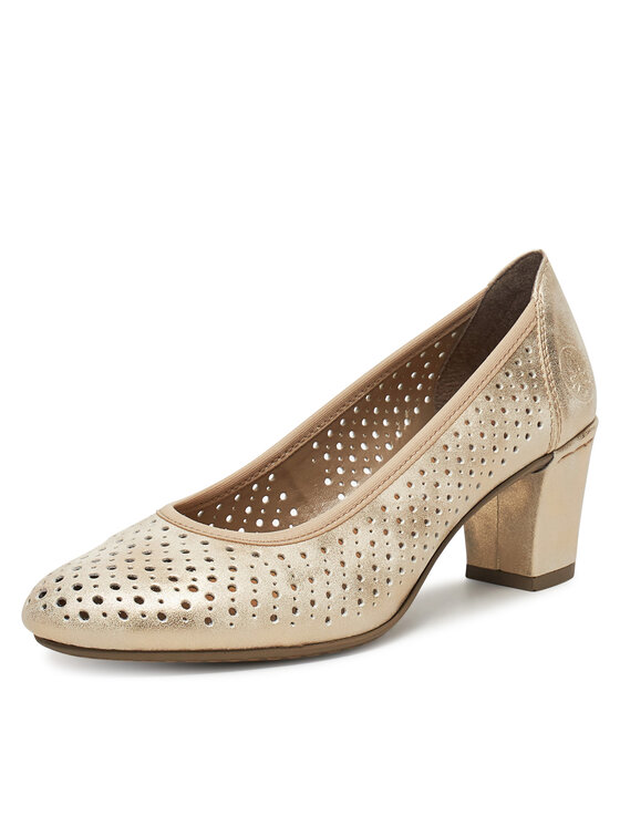 Rieker Salonke Rieker CEO-41057-60 Zlatna