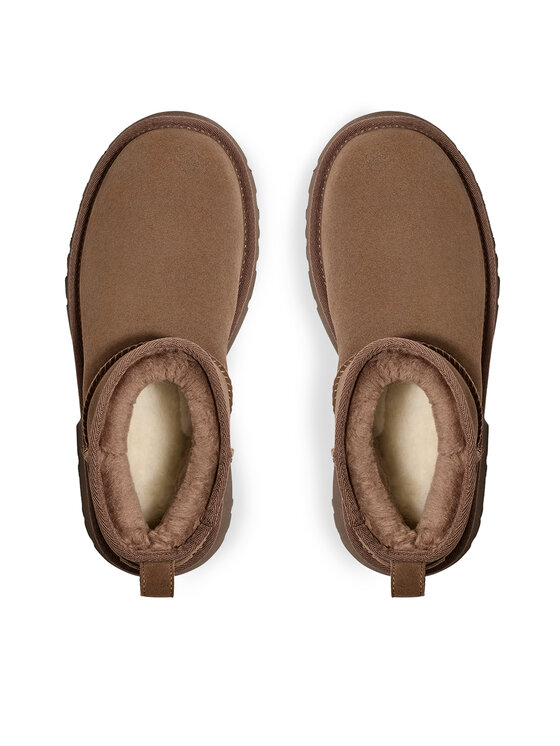 Ugg Śniegowce Ugg W Classic Ultra Mini Heights 1158311 Zielony