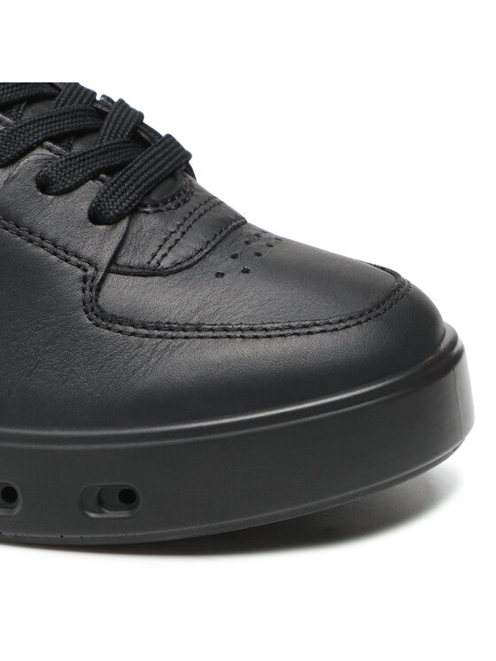 ECCO Sneakersy ECCO Street 720 W GORE-TEX 20971301001 Czarny