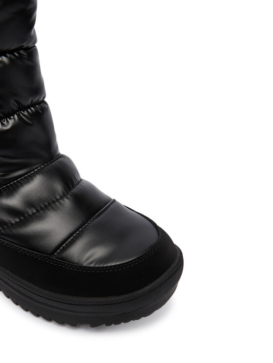 Calvin Klein Апрески Calvin Klein V3A5-83140-1862999 D Черен