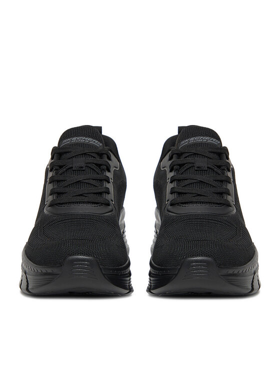 Skechers Снікерcи Skechers BOBS B FLEX HI 117385 BBK Чорний