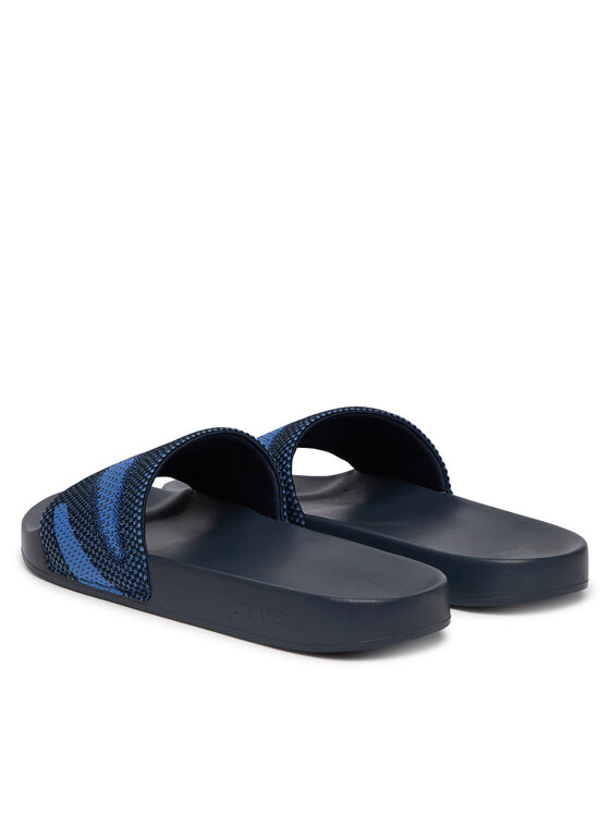 Tommy Jeans Chanclas Tommy Jeans Tjm Summer Sandal 26 EM0EM01697 Azul marino