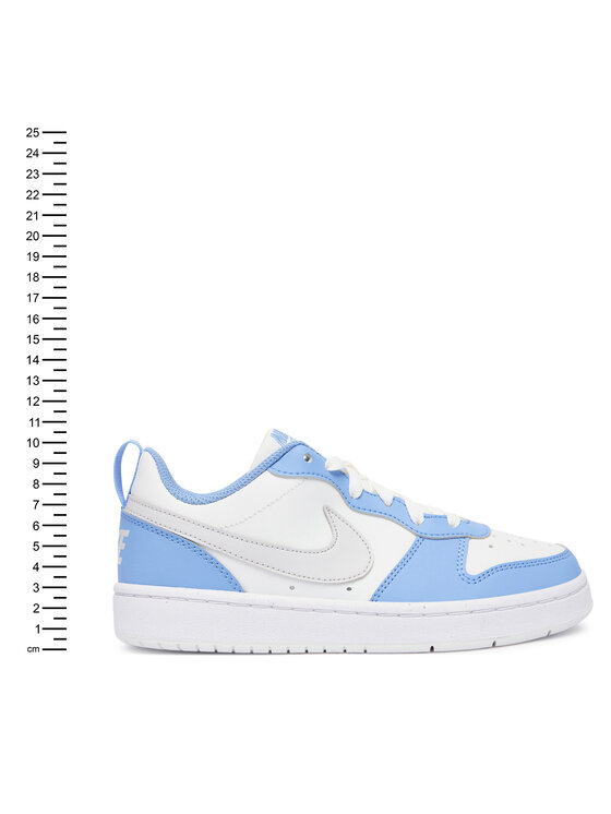 Nike Sneakers Nike Court Borough Low Recraft (GS) DV5456 128 Bianco