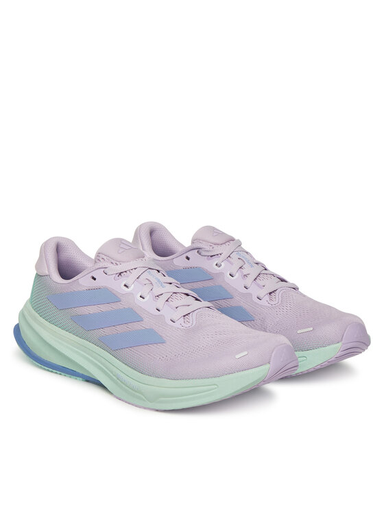 adidas Взуття для бігу adidas Supernova Rise 2 JQ7692 Фіолетовий