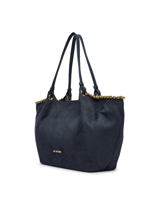 LOVE MOSCHINO Τσάντα LOVE MOSCHINO JC4220PP0PKF175A Σκούρο μπλε