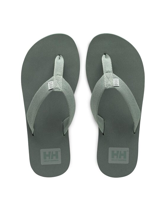 Helly Hansen Infradito Helly Hansen W Logo Sandal 2 11957 Verde