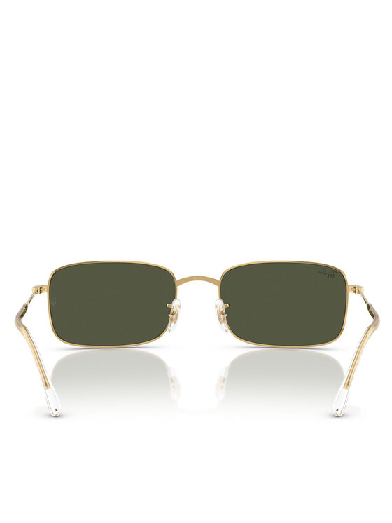 Ray-Ban Okulary przeciwsłoneczne Ray-Ban 0RB3746 59 001/31 Złoty