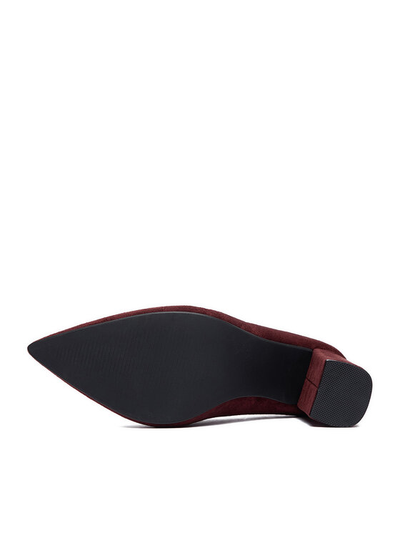 JENNY Туфлі JENNY CEO-MERLIN WS20919-01 Бордовий