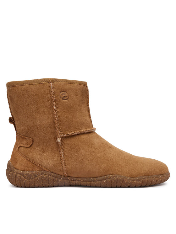 Josef Seibel Členková obuv Josef Seibel Wynona 70712-LA291 Svetlo hnedá