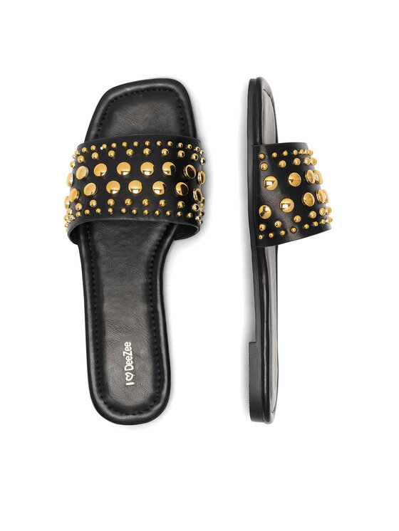 DeeZee Ciabatte DeeZee LS5520-18 Nero