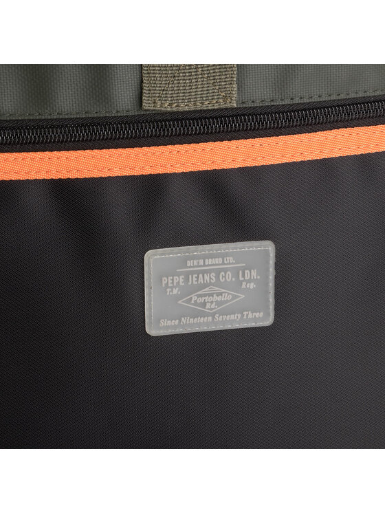 Pepe Jeans Portatīvā datora soma Pepe Jeans Laptop Satchel 7266661 Melns