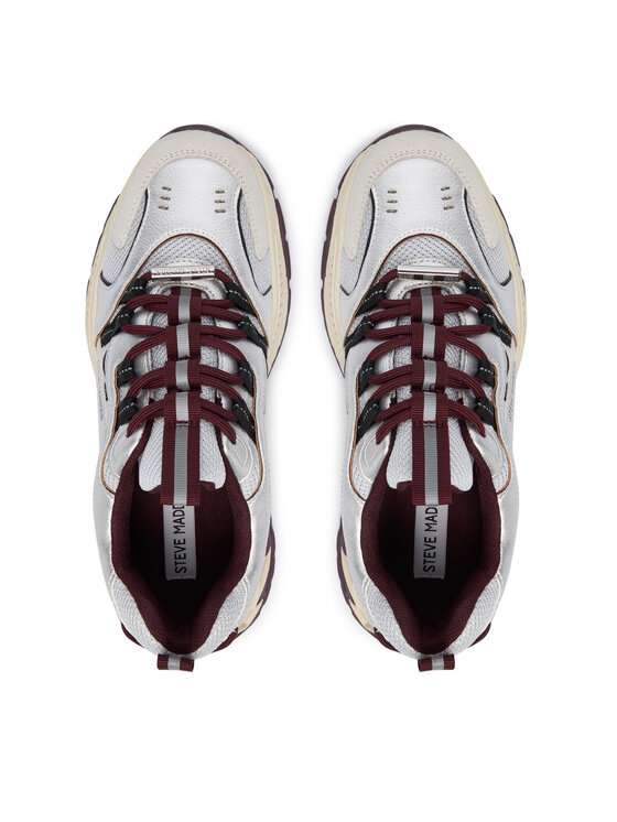 Steve Madden Снікерcи Steve Madden Animates SM11004763 Сірий