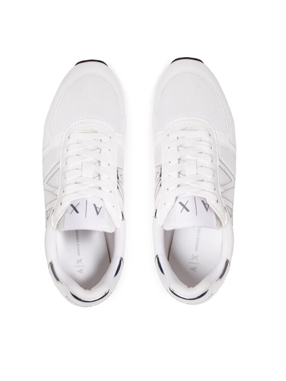Armani Exchange Снікерcи Armani Exchange XDX031 XV137 M696 Білий