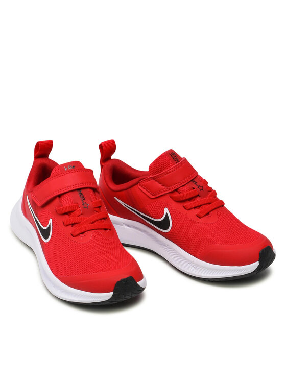 Běžecké boty Nike Star Runner (PSV) DA2777 602 Červená