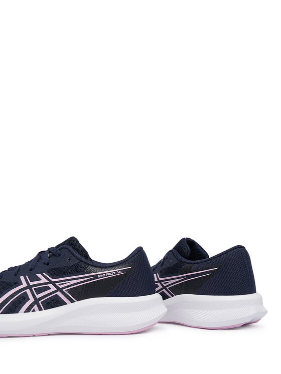Asics Взуття для бігу Asics Patriot 14 Gs 1014A392 Cиній
