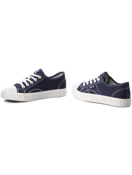 Big Star Shoes Teniși Big Star Shoes AA274A025 Bleumarin