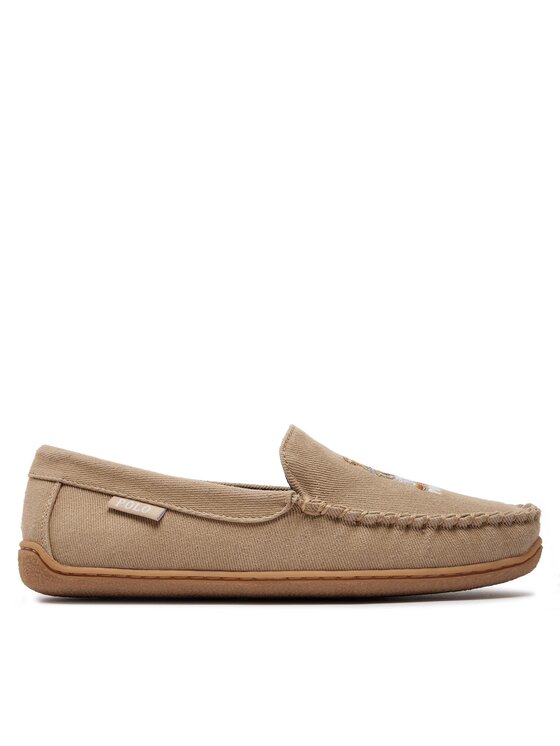 Polo Ralph Lauren Mokasinke Polo Ralph Lauren 843937264001 Bež