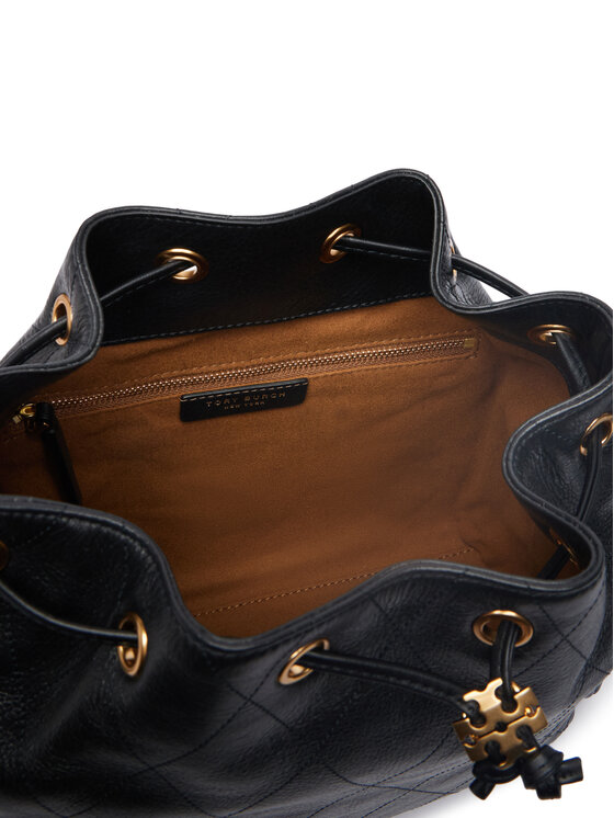 Tory Burch Kabelka Tory Burch Charlie 185831 Černá
