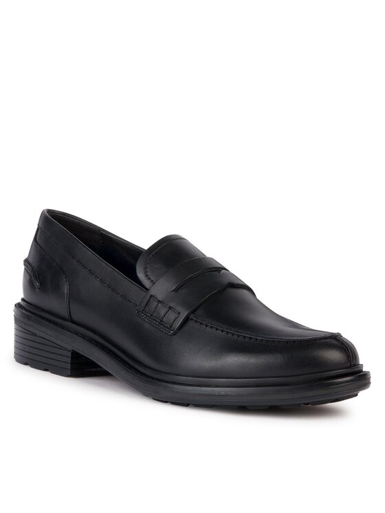 Geox Mocassini Geox D Walk Pleasure D36TGF 00043 C9999 Nero