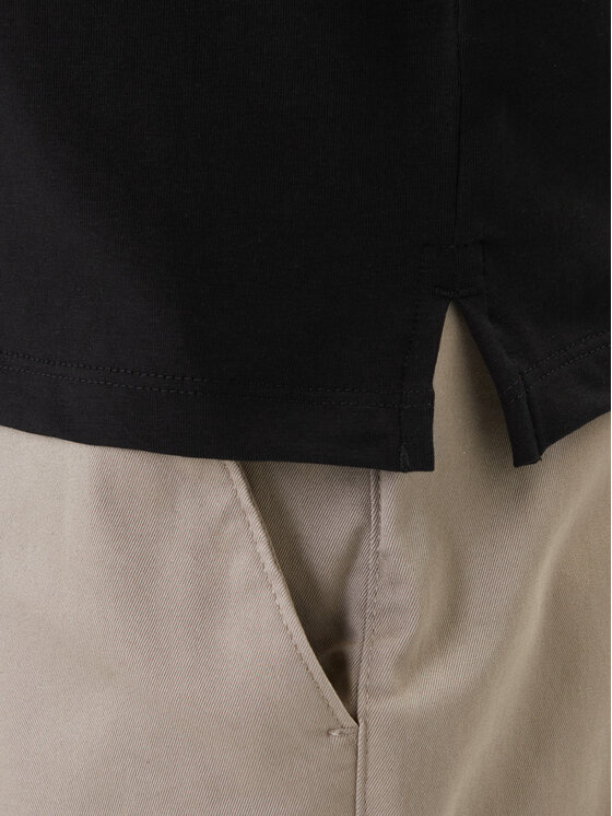 Calvin Klein Calvin Klein Polo LV04LF200G Negro Slim Fit