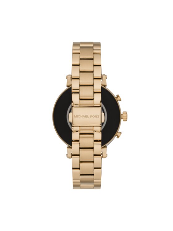 Michael Kors Смарт годинник Michael Kors Sofie MKT5062 Золотий