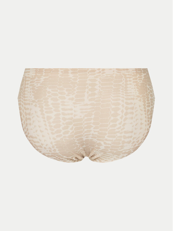 Chantelle Chantelle Класичні труси Soft Stretch C11D30 Бежевий