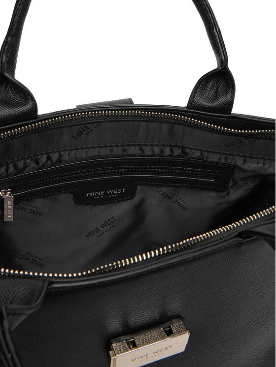 Nine West Borsetta Nine West EO-AMOR PLACE-LH22258 Nero