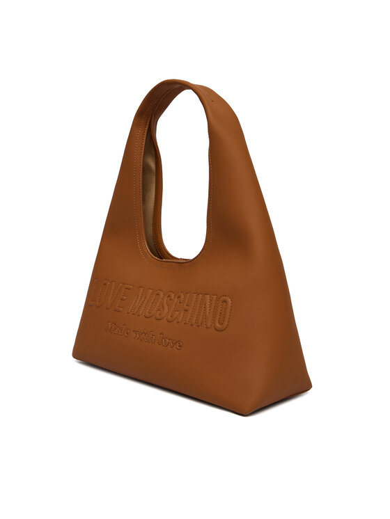 LOVE MOSCHINO Сумка LOVE MOSCHINO JC4047PP0OLE0200 Коричневий