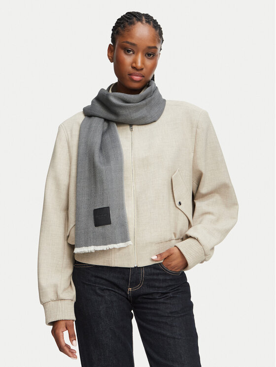 Weekend Max Mara Chusta Weekend Max Mara 2625546045650 Szary
