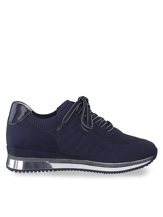 Marco Tozzi Sneakers Marco Tozzi 2-2-23750-20 Bleumarin