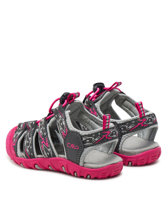 CMP Sandale CMP Kids Sahiph Hiking Sandal 30Q9524 Gri