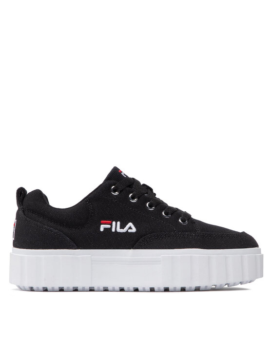 Fila Snīkeri Fila Sandblast C Wmn FFW0062.80010 Melns
