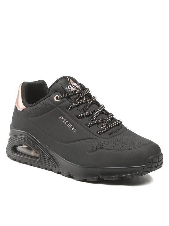 Skechers Снікерcи Skechers Shimmer Away 155196/BBK Чорний