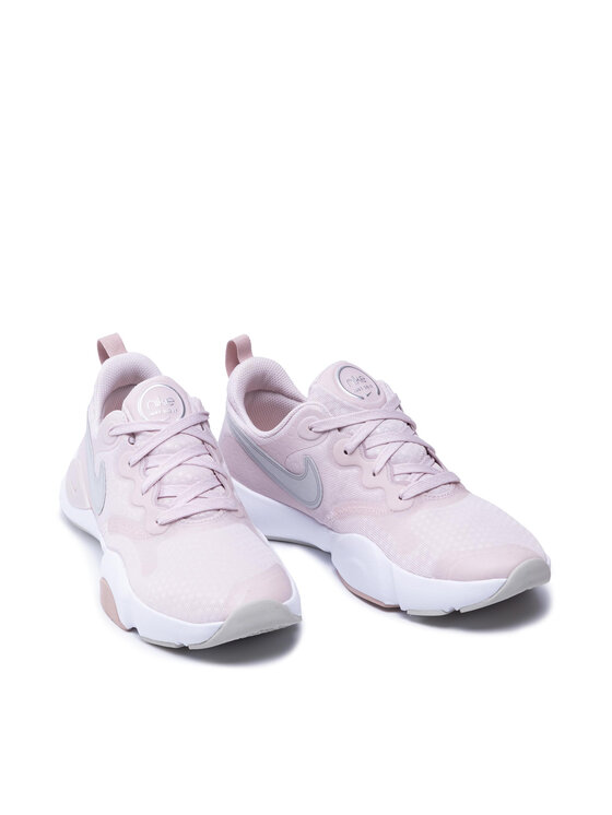 Nike Batai į sporto salę Nike Speedrep CU3583 600 Rožinė