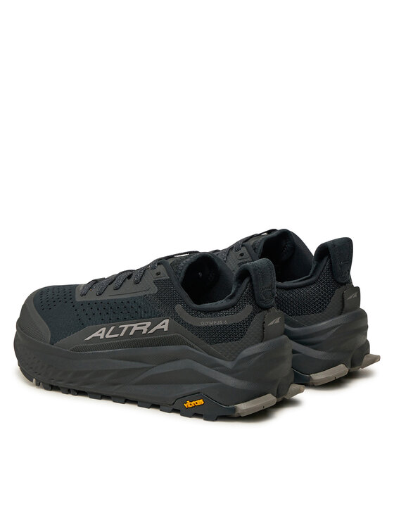 Altra Взуття для бігу Altra Olympus 6 AL0A85NK Чорний