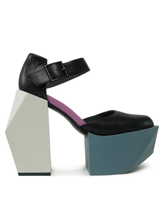 United Nude Туфлі United Nude Stage Dorsey 1075278816 Кольоровий