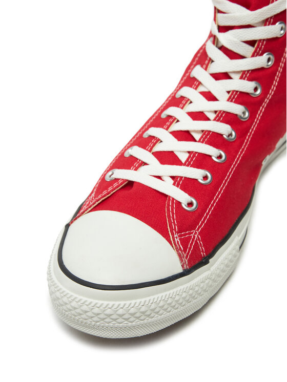 Converse Кеди Converse Chuck Taylor All Star HI M9621C Червоний