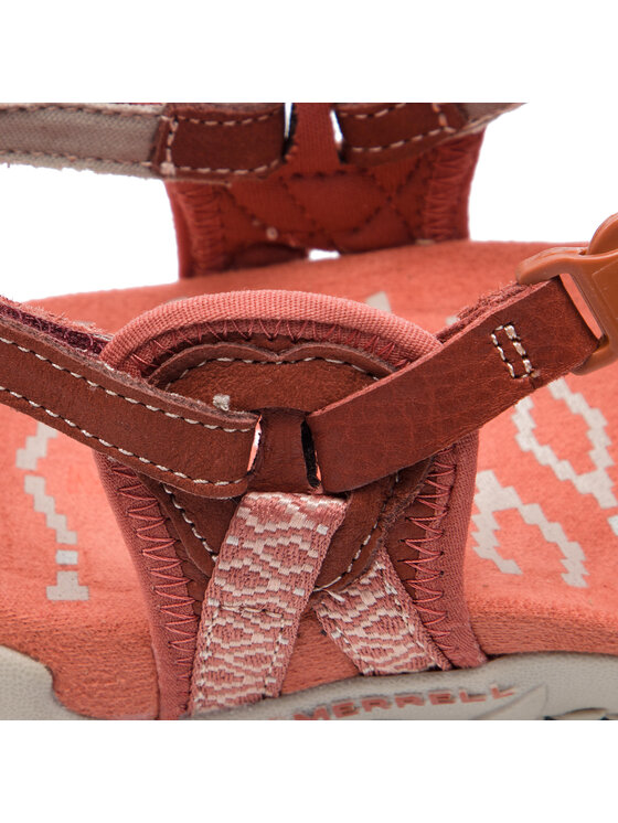 Merrell Σανδάλια Merrell Terran Lattice II J90570 Καφέ