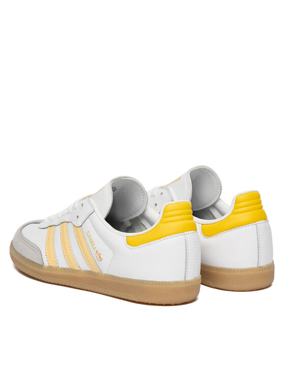 adidas Снікерcи adidas Samba Og IH6629 Білий
