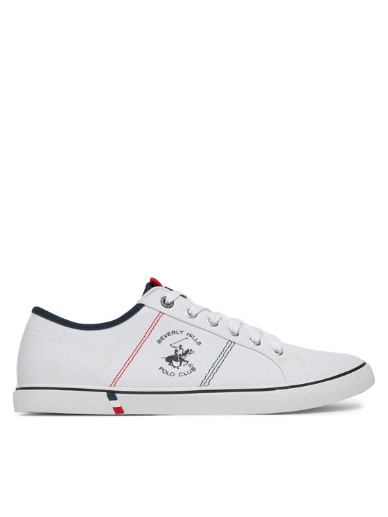 Beverly Hills Polo Club Кросівки Beverly Hills Polo Club M-VSS24010A Білий