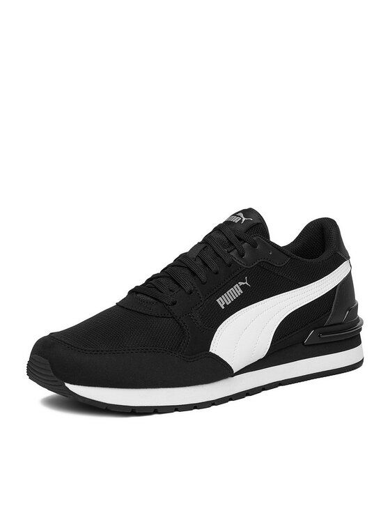 Puma Снікерcи Puma CWBEO-ST RUNNER V4 NL 39906901 Чорний