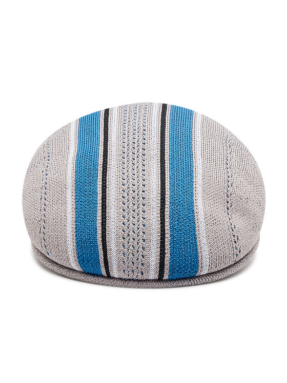 Kangol Vojaška baretka Kangol Normcore Vent 504 K3490 Siva