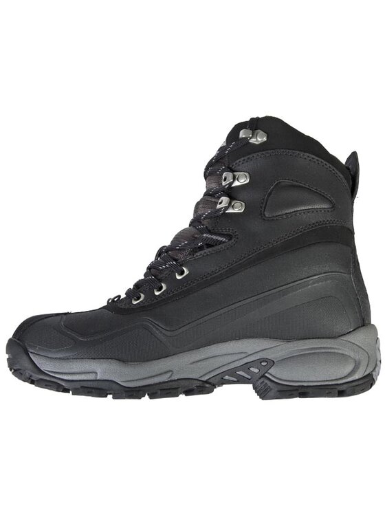 The North Face Trekkingi The North Face Flow Chute TOAHDBO19 8H Czarny