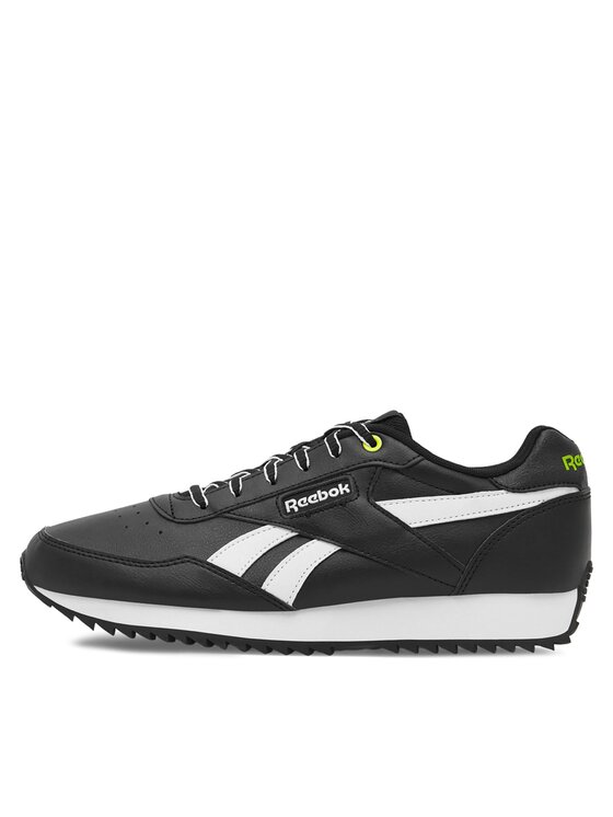 Sneakersy Reebok Rewind Run R ID6689 Czarny | Eobuwie.com.pl