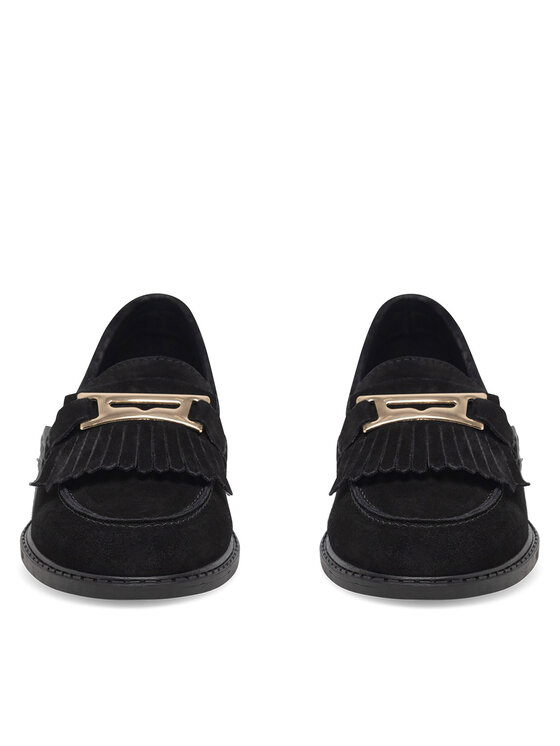 Sergio Bardi Loaferai Sergio Bardi WI32-D1070-01SB Juoda