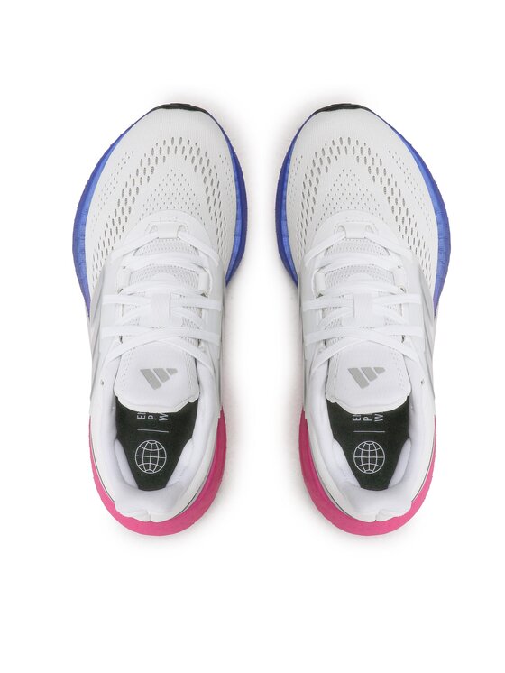 adidas Bėgimo batai adidas Pureboost 22 W HQ8576 Balta