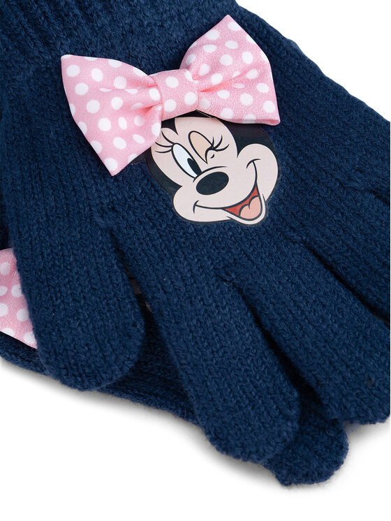 Mickey&Friends Guanti Mickey&Friends ACCCS-AW24-340DSTC Blu scuro